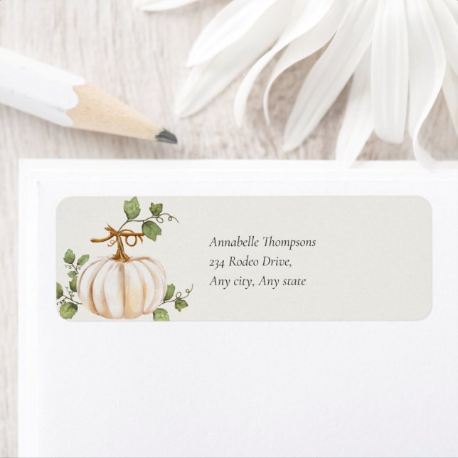 Sweet little Pumpkin on the way Baby Shower (Creator Uploaded)