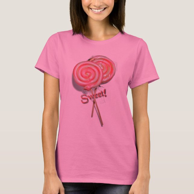 Sweet Lollipop Shirt (Front)