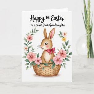 Sweet Long Eared Critter Card