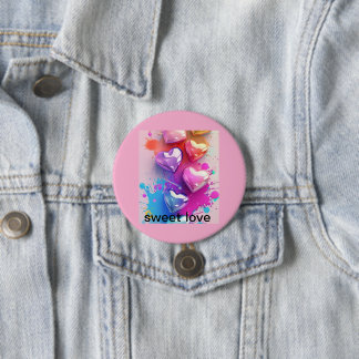 sweet love button