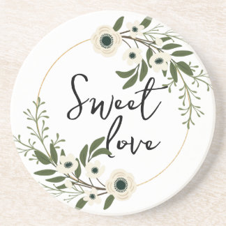 Sweet Love Coaster