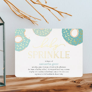 Sweet Love   Doughnut Baby Sprinkle