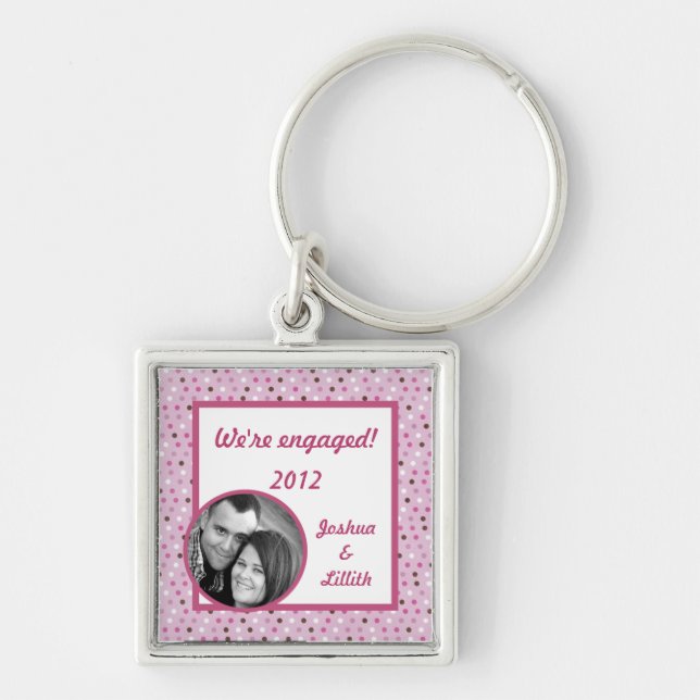 Sweet Love Key Chain (Front)