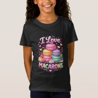 Sweet Love Macarons