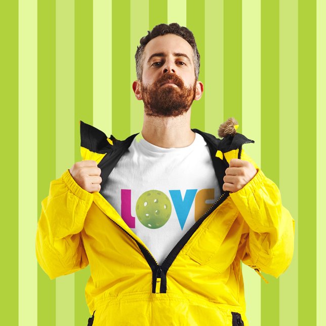 Sweet Love pickleball adult T-Shirt (Creator Uploaded)