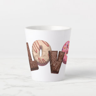 Sweet Lover Latte Mug