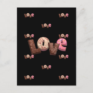 Sweet Lover  Postcard