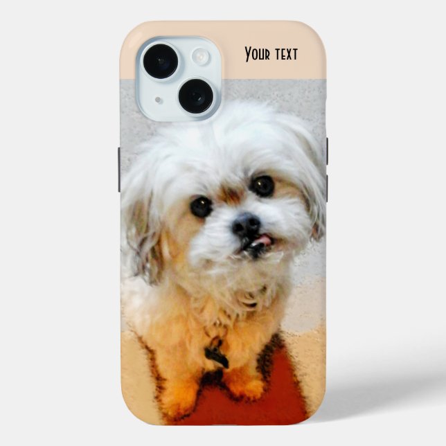 Sweet Malshi Case-Mate iPhone Case (Back)