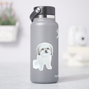 Sweet Malshi Custom-Cut Vinyl Sticker