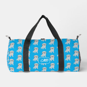 Sweet Malshi  Duffle Bag