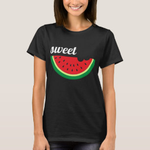Sweet Melon Seeds Fruit Vitamins Fruit T-Shirt