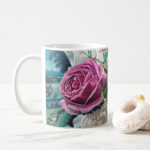 Sweet Memories Bathed in Morning Light - Coffee Mu Mug