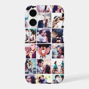 Sweet Memories Photo Collage iPhone 7 Case