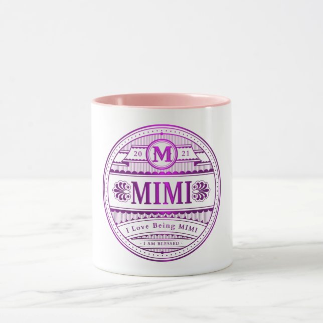 Sweet MIMI Mug (Center)