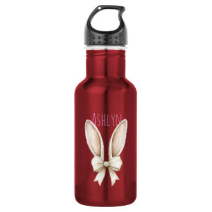Sweet Mint Easter Bunny Ears 532 Ml Water Bottle