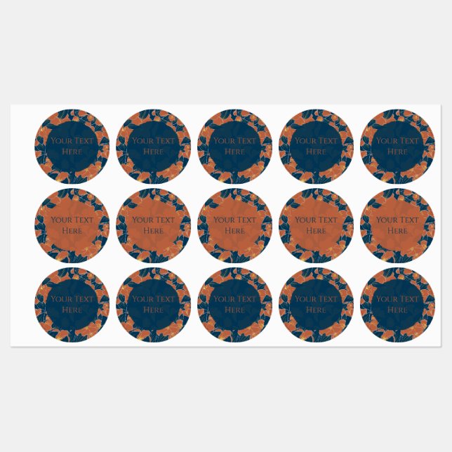 Sweet Mock Oranges (Sheet)