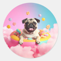 sweet mops sticker