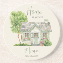 Sweet Mother’s Day Quote Watercolor