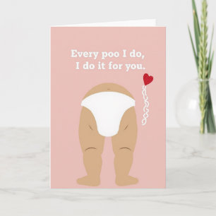 Sweet Mothers Day Infant Card