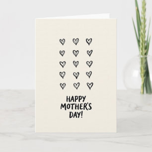 Sweet Mothers Day Layout Card