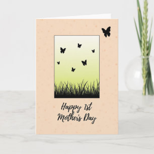 Sweet Mothers Day Nature Card