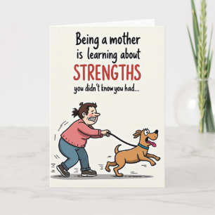Sweet Mothers Day Pull Card