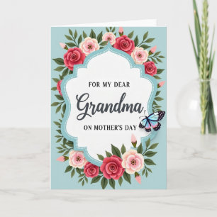 Sweet Mothers Love Card