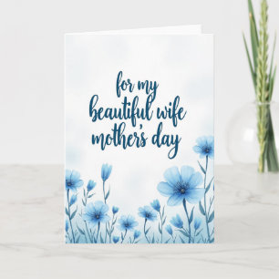 Sweet Mothers Message Card