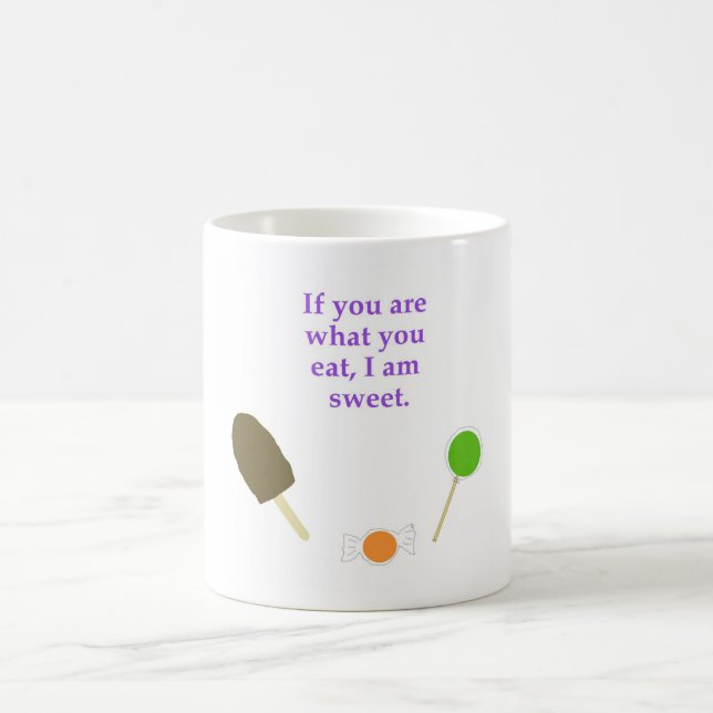 Sweet mug (Center)