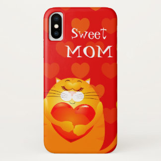 Sweet mum Case-Mate iPhone case
