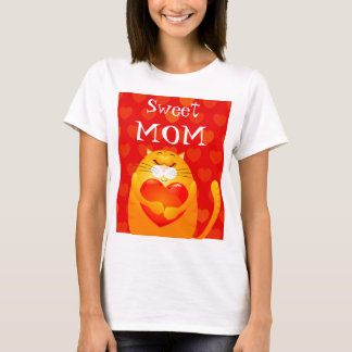 Sweet mum, funny shirt