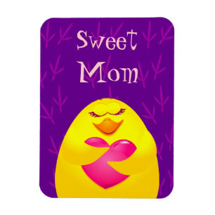 Sweet Mum Magnet