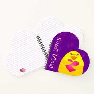 Sweet Mum Notebook