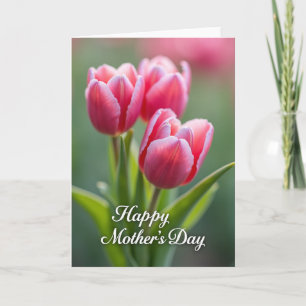 Sweet Mum Spring Bloom Card