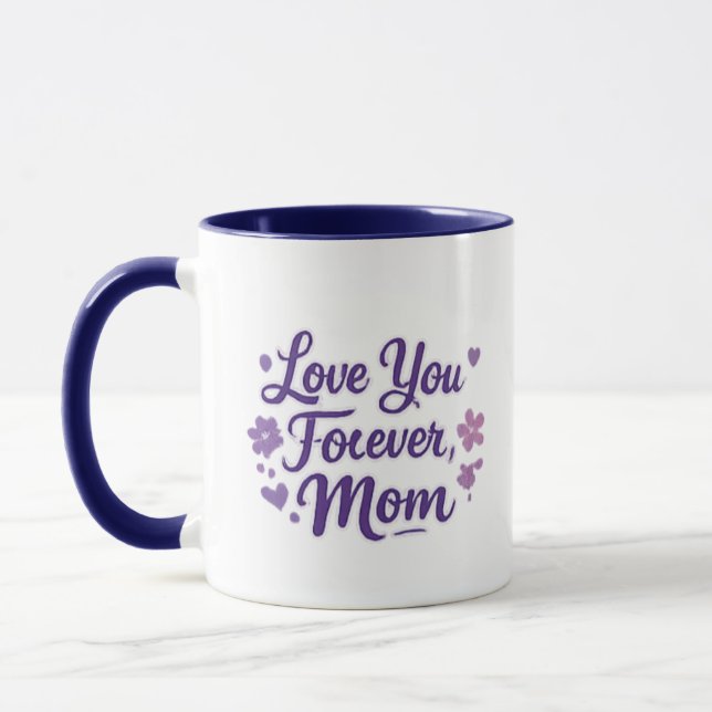 Sweet Mum Sunshine Coffee Gift Mug (Left)