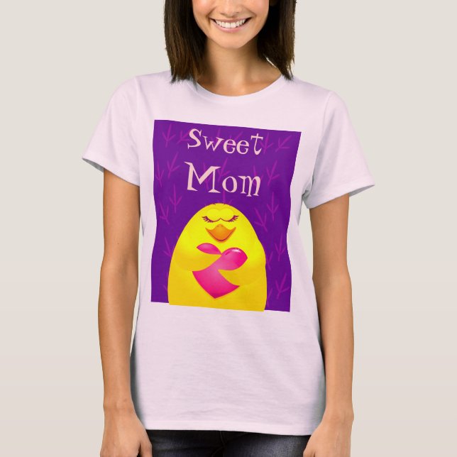 Sweet Mum, T-shirt (Front)