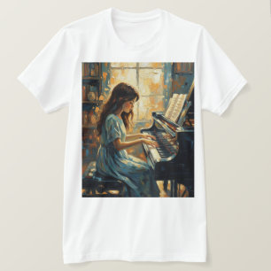 Sweet Musical Gift for Kids,Music Lovers &Families T-Shirt