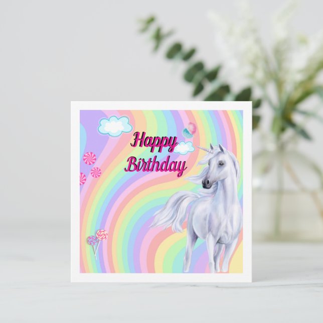 Sweet Mystic (Standing Front)