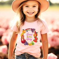 Sweet n Spicy Goodness Wreath T-Shirt