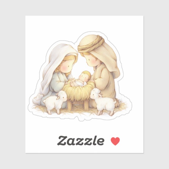 Sweet nativity  (Sheet)