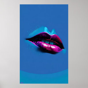 Sweet Nothings - Ken Gauge Art Poster