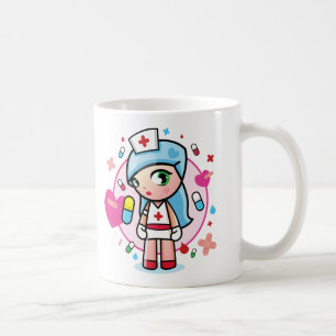 sweet nurse coffee mug