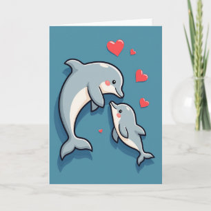 Sweet Ocean Moms Day Card