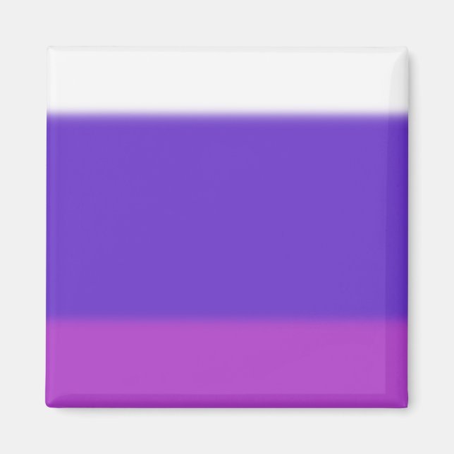 Sweet Ombre Magnet (Front)