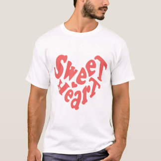 Sweet on Heart T-Shirt