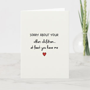 Sweet Other Children Card