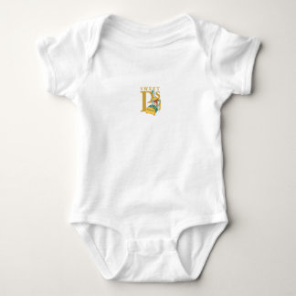 Sweet P’s Baby One-piece - Adorable & Comfy   Bodysuit