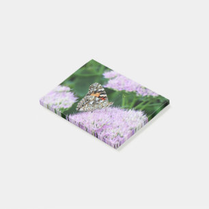 Sweet Painted Lady Post-it Notes