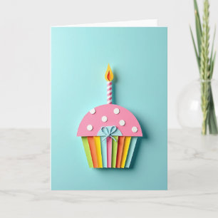 Sweet Paper Treat Card