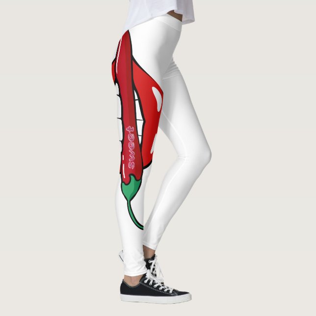 sweet paprika leggings (Right)